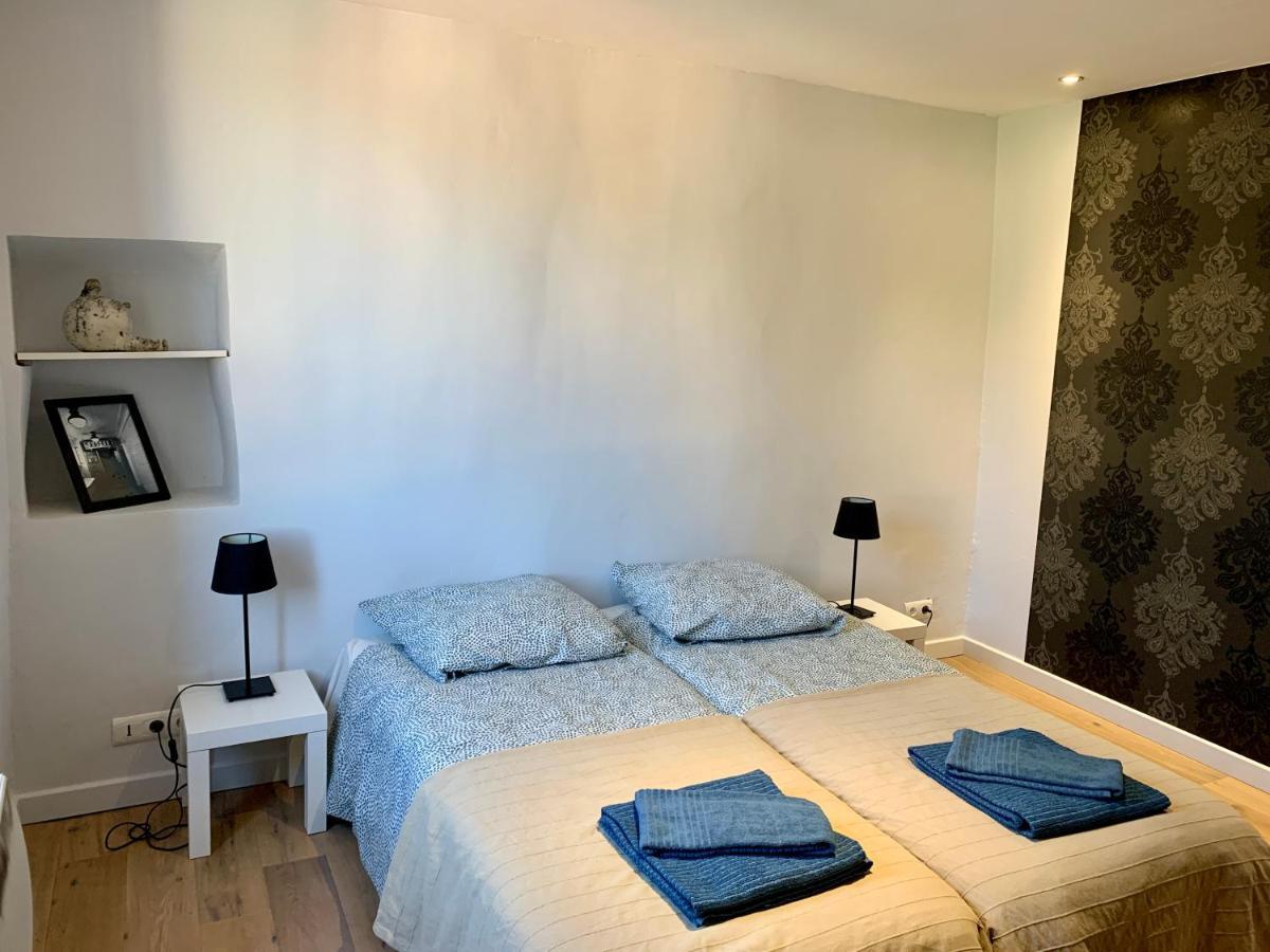 Le Grenier Apartamento Sospel Exterior foto